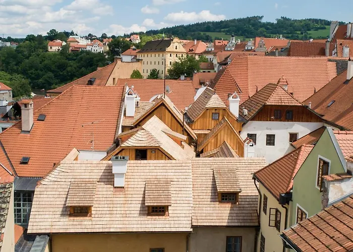 Hotel U Maleho Vitka Cesky Krumlov