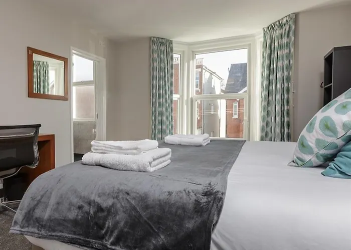 Blue Star House Hotel Portsmouth