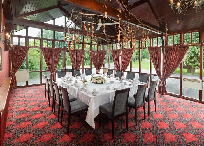 Greenhill Hotel Wigton