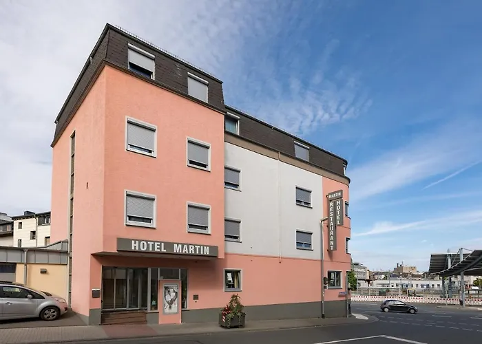 Hotel Martin Limburg an der Lahn