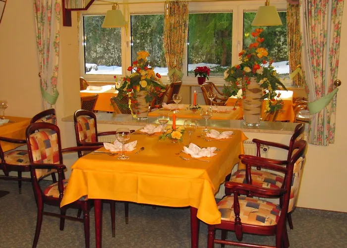Hotel Pension Marie-Luise, Hotel Garni Bad Bevensen