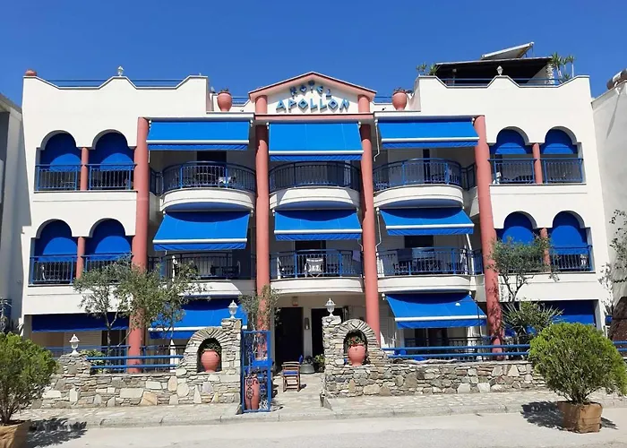 Hotel Apollon Sarti