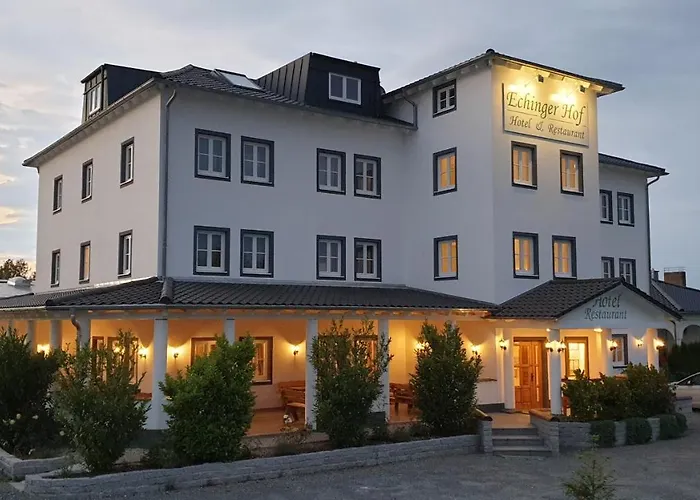 Hotel Echinger Hof