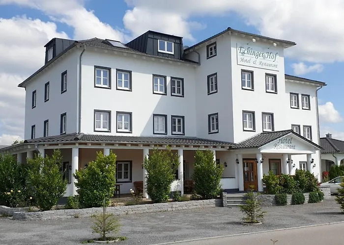 Hotel Echinger Hof