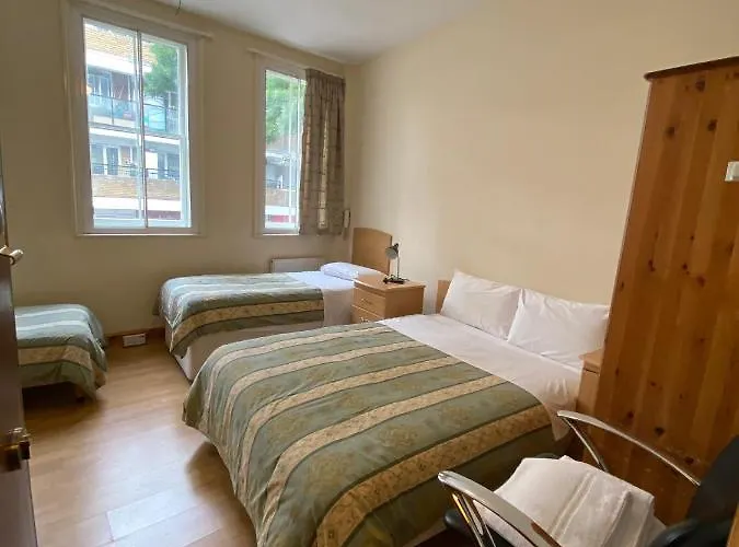Seven Dials Hotel Annexe Londres