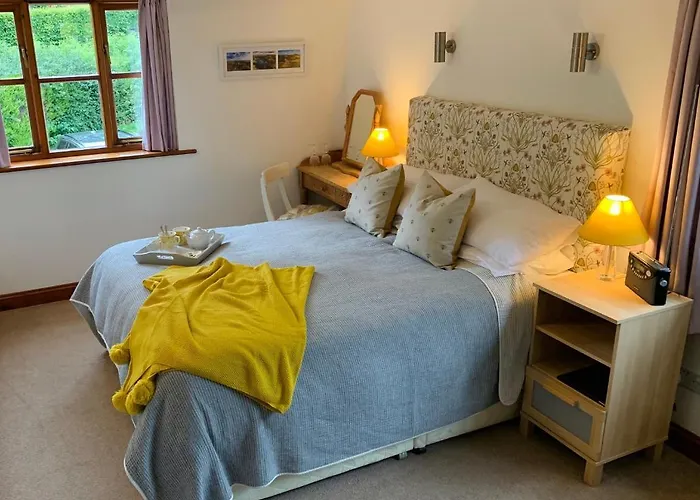 Sayang House Bed & Breakfast Church Stretton