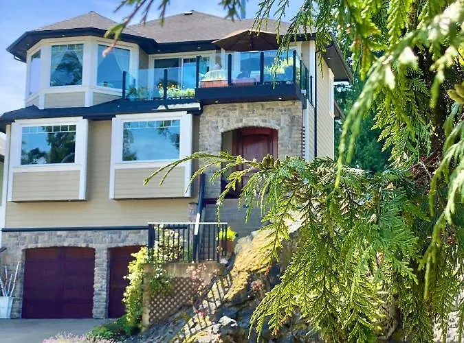 Eagle Rock Bed And Breakfast Chemainus