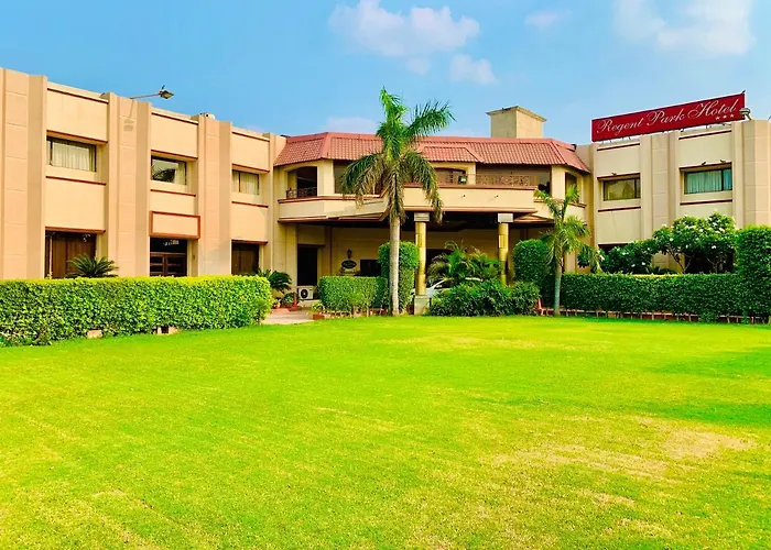 Regent Park Hotel Jalandhar