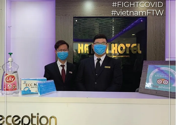 Hà Nội Hotel TP. Hồ Chí Minh