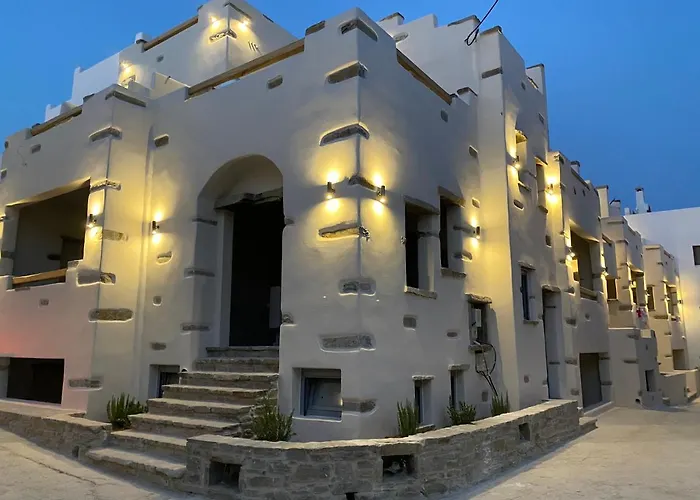 Ampelos Casart Naxos City