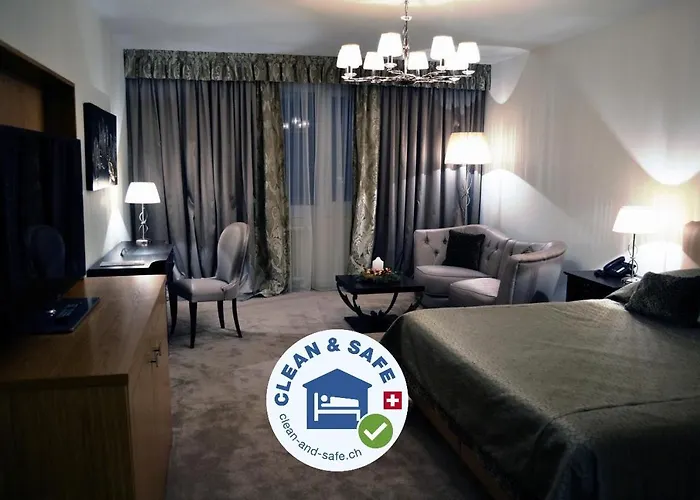 Hotel Adriatica Geneva