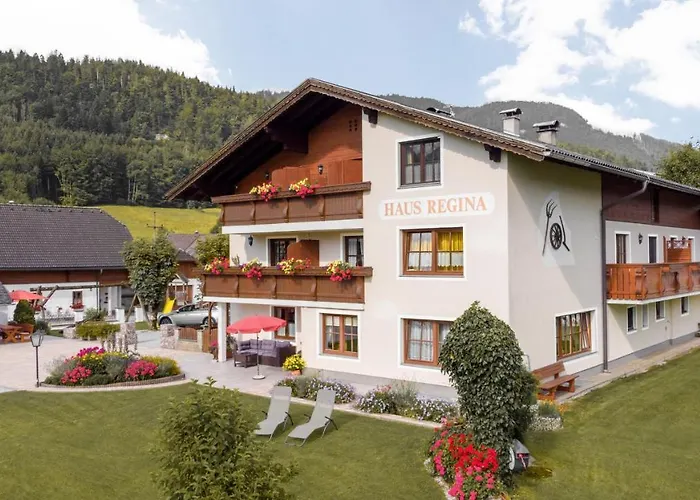 Aparthotel Haus Regina Strobl