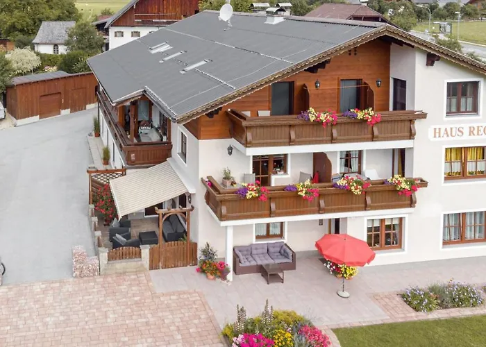 Aparthotel Haus Regina Strobl