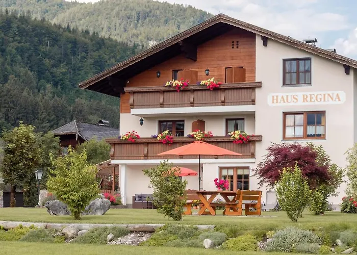 Aparthotel Haus Regina Strobl