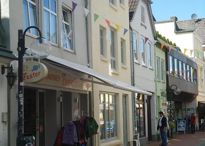 Hotel Zeit in Eckernförde