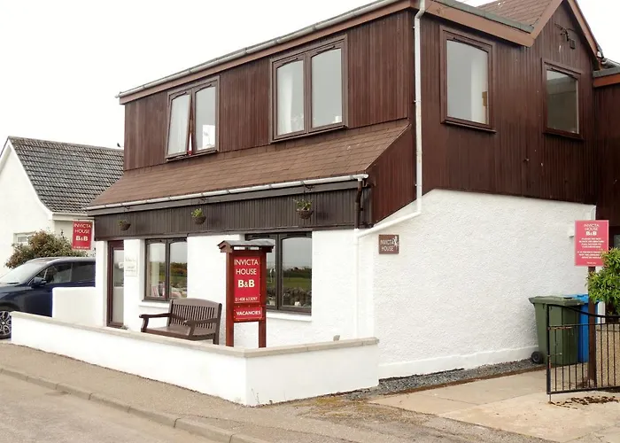Invicta House B&B Golspie