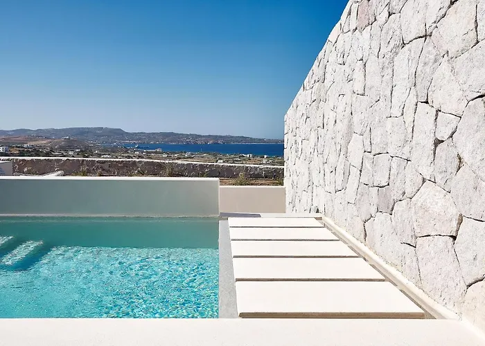 Cave Suites Milos Adamantas 