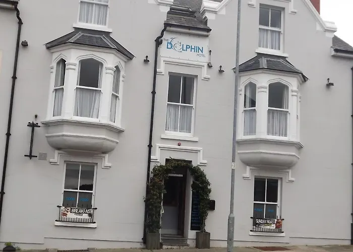 The Dolphin Hotel & Restaurant Pembroke Dock