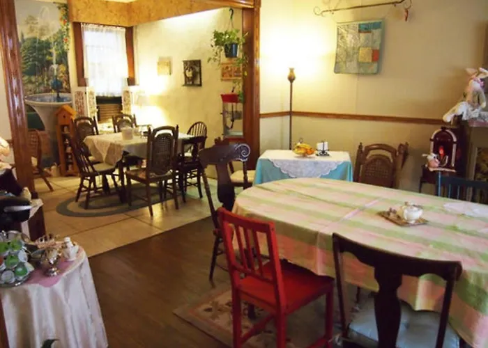 The Maid'S Quarters Bed And Breakfast Pottsville