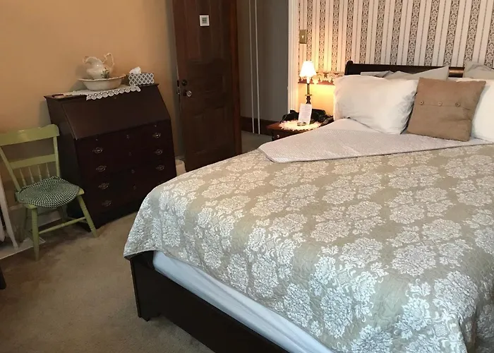The Maid'S Quarters Bed And Breakfast Pottsville