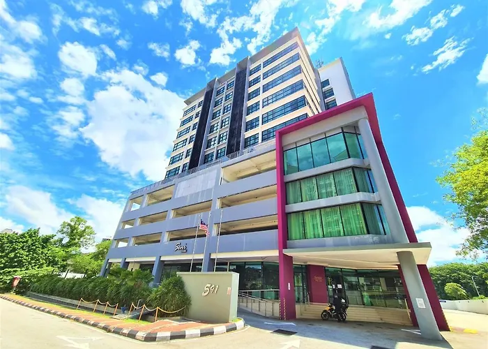 Nexus Business Suite Hotel Shah Alam