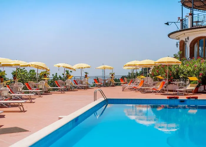 Hotel Villa Giuseppina Ravello