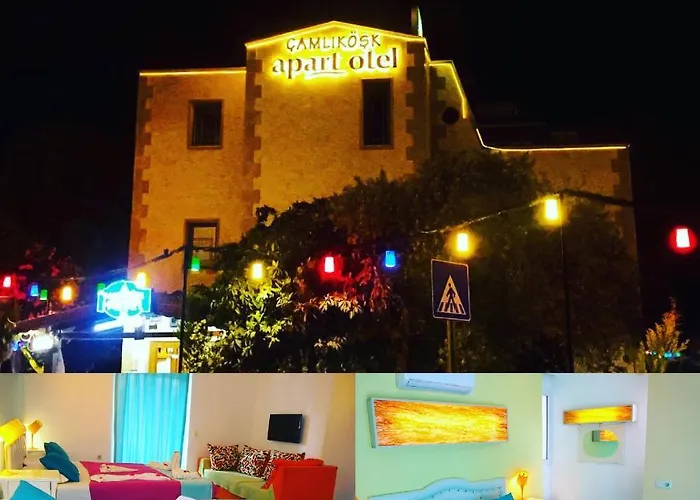 Camlikosk Apart Hotel Bodrum