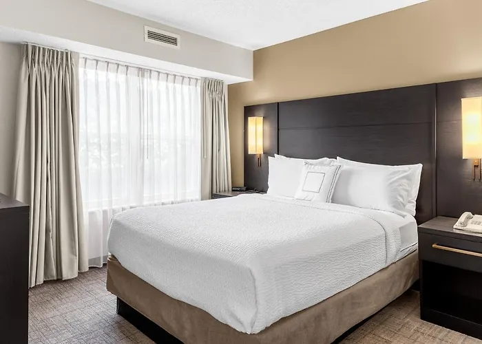 Residence Inn By Marriott Atlanta Norcross Peachtree Corners