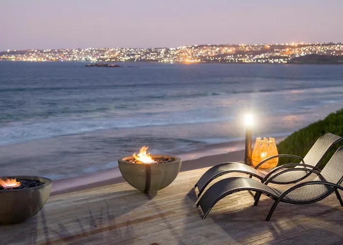 African Oceans Manor On The Beach Mossel Bay