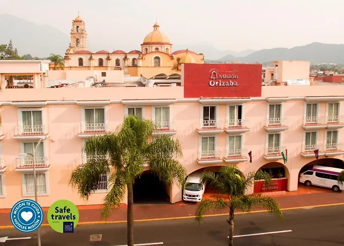 Hotel Mision Orizaba