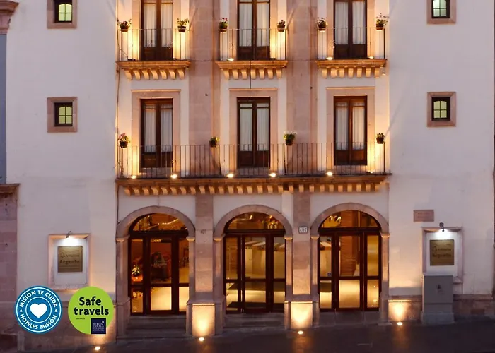 Hotel Argento Zacatecas