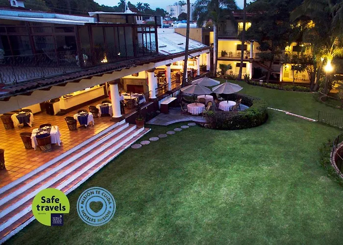 Hotel Mision Grand Cuernavaca