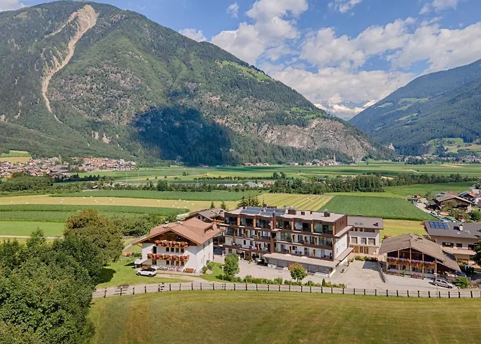 Hotel Mair Sand in Taufers