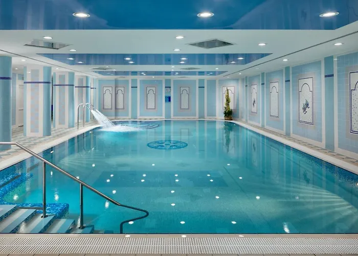 Ensana Hotel Pacifik Marianske Lazne