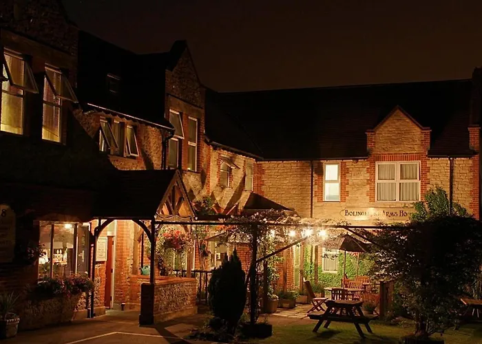 Bolingbroke Arms & Hotel Swindon