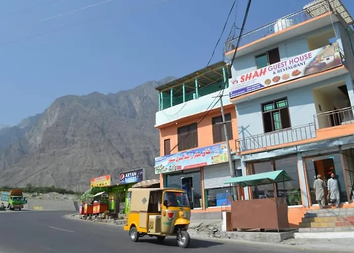 Shah Guest House Gilgit