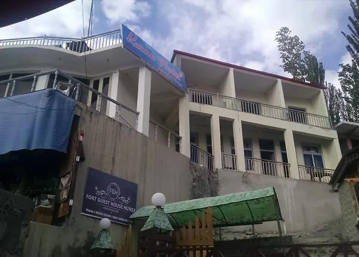 Karim Hotel Karimabad 