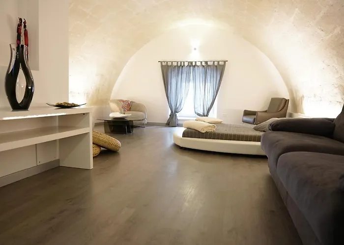 Hotel Le Volte Luxury à Matera