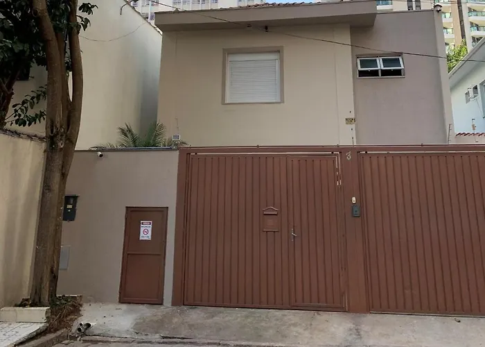Vila Stellino Suítes São Paulo