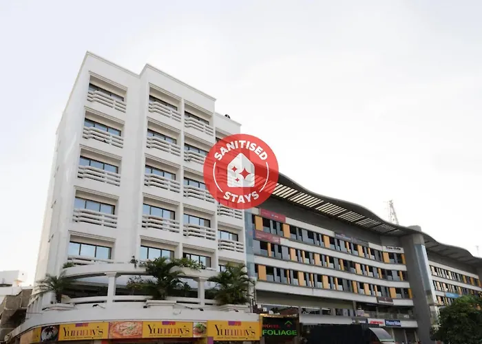 Hotel Foliage Jamnagar