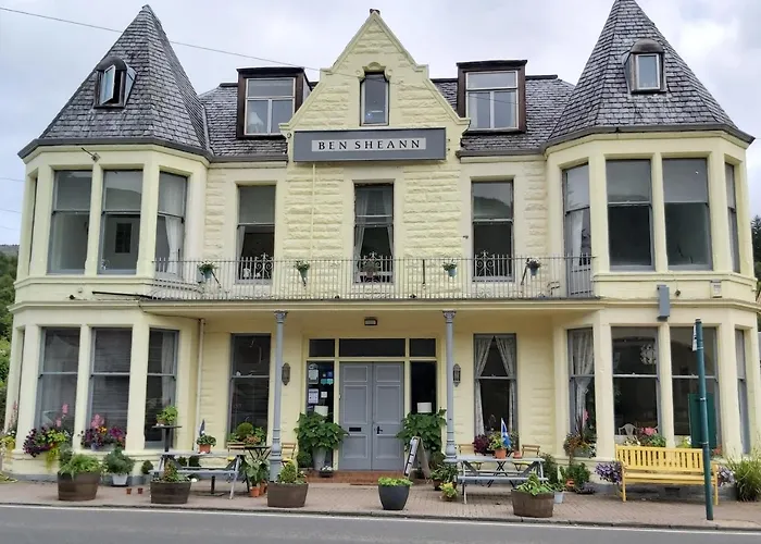 The Ben Sheann Hotel Strathyre