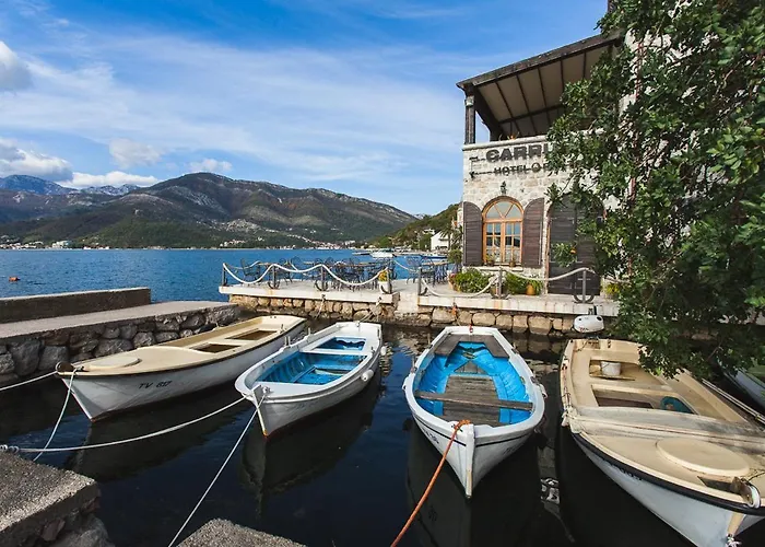 Carrubba Hotel Donja Lastva