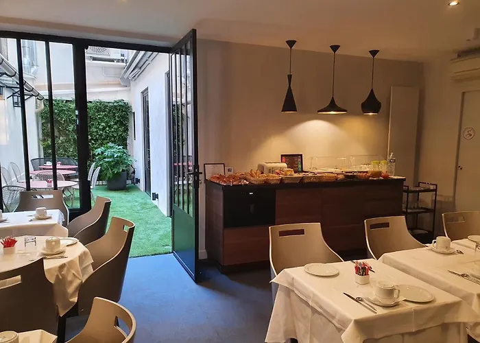 Hotel Harvey Paris