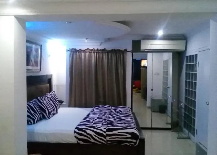 Theodawn Hotels @ Suite 29 Ikeja