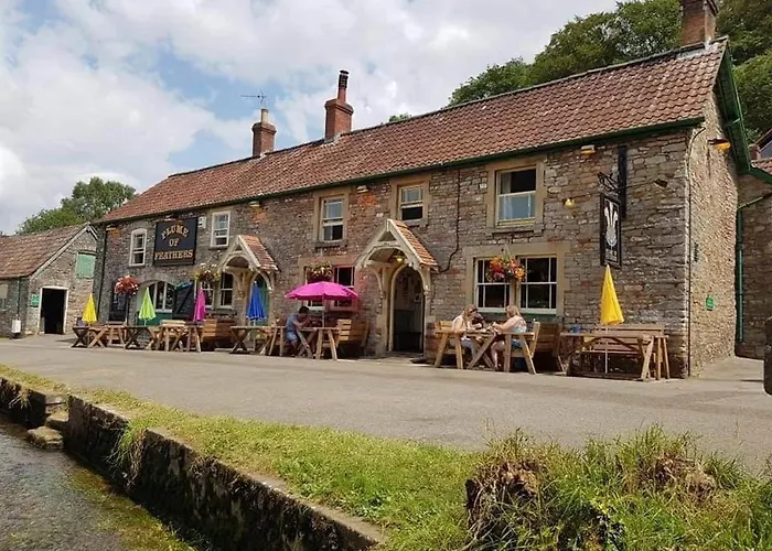 Plume Of Feathers Blagdon