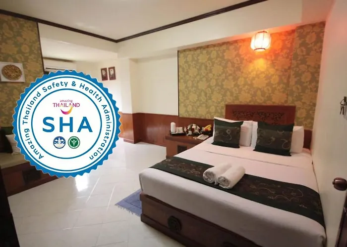 Thana Hotel Chiang Mai