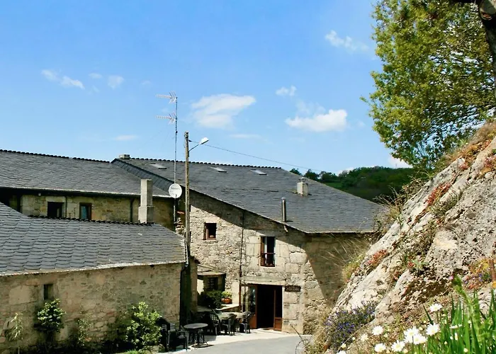 Casa Morgade Hotel Sarria