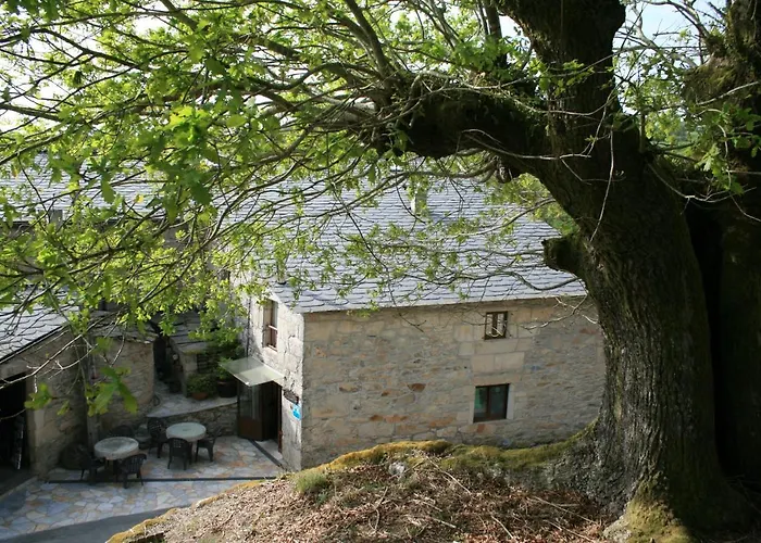 Casa Morgade Hotel Sarria