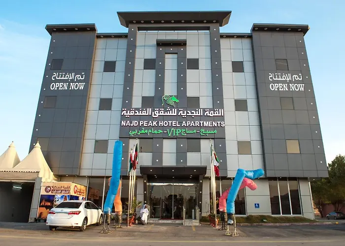 Najd Peak Apartment Riyadh