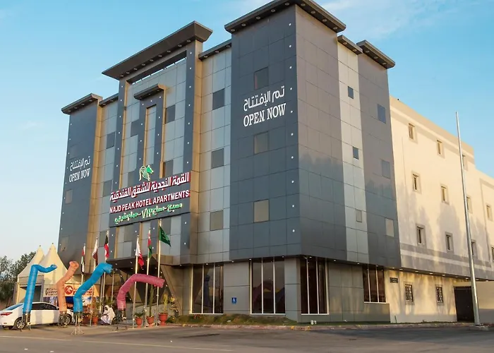 Najd Peak Apartment Riyadh